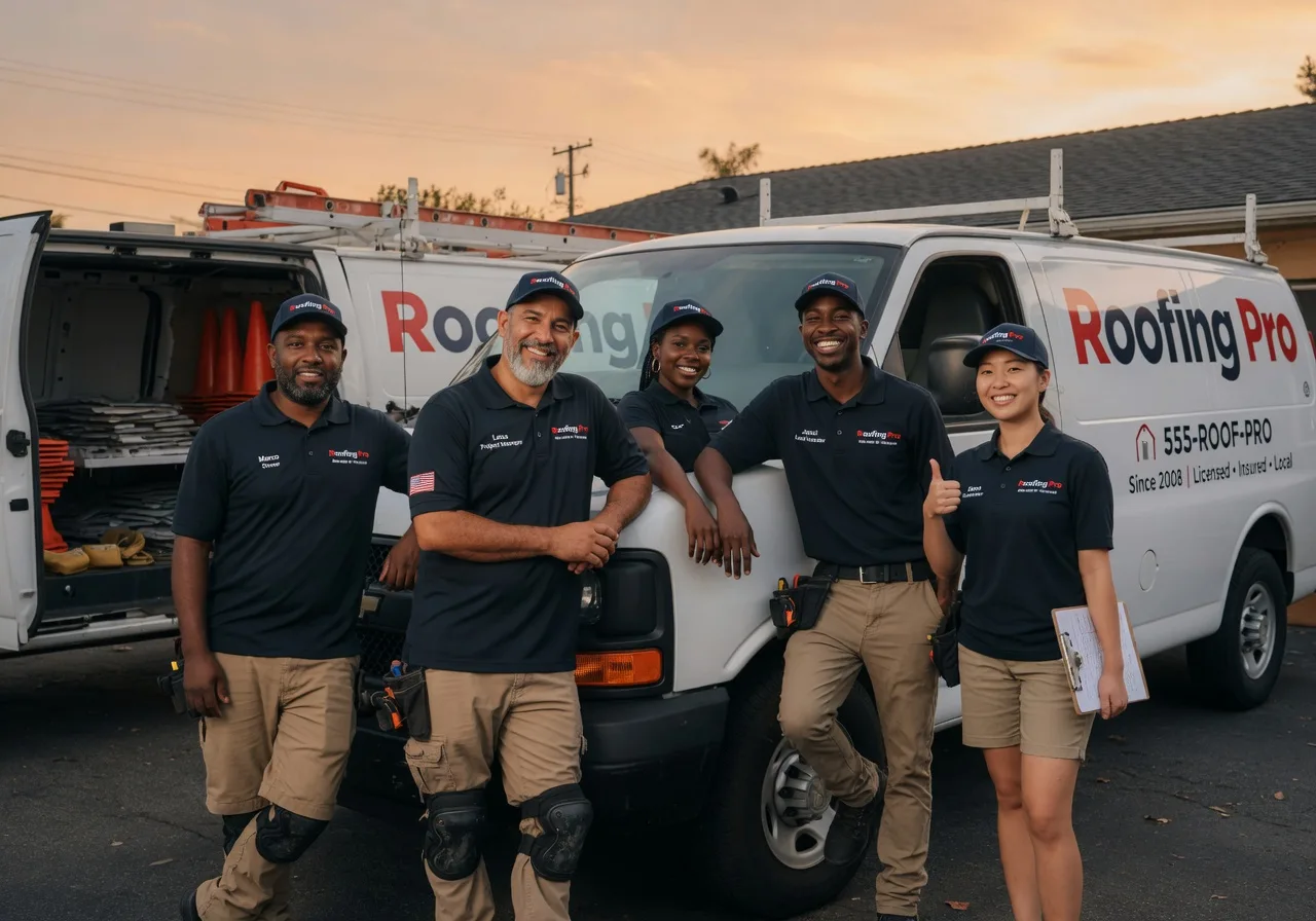Roof Repair Near Me company in Morse, LA